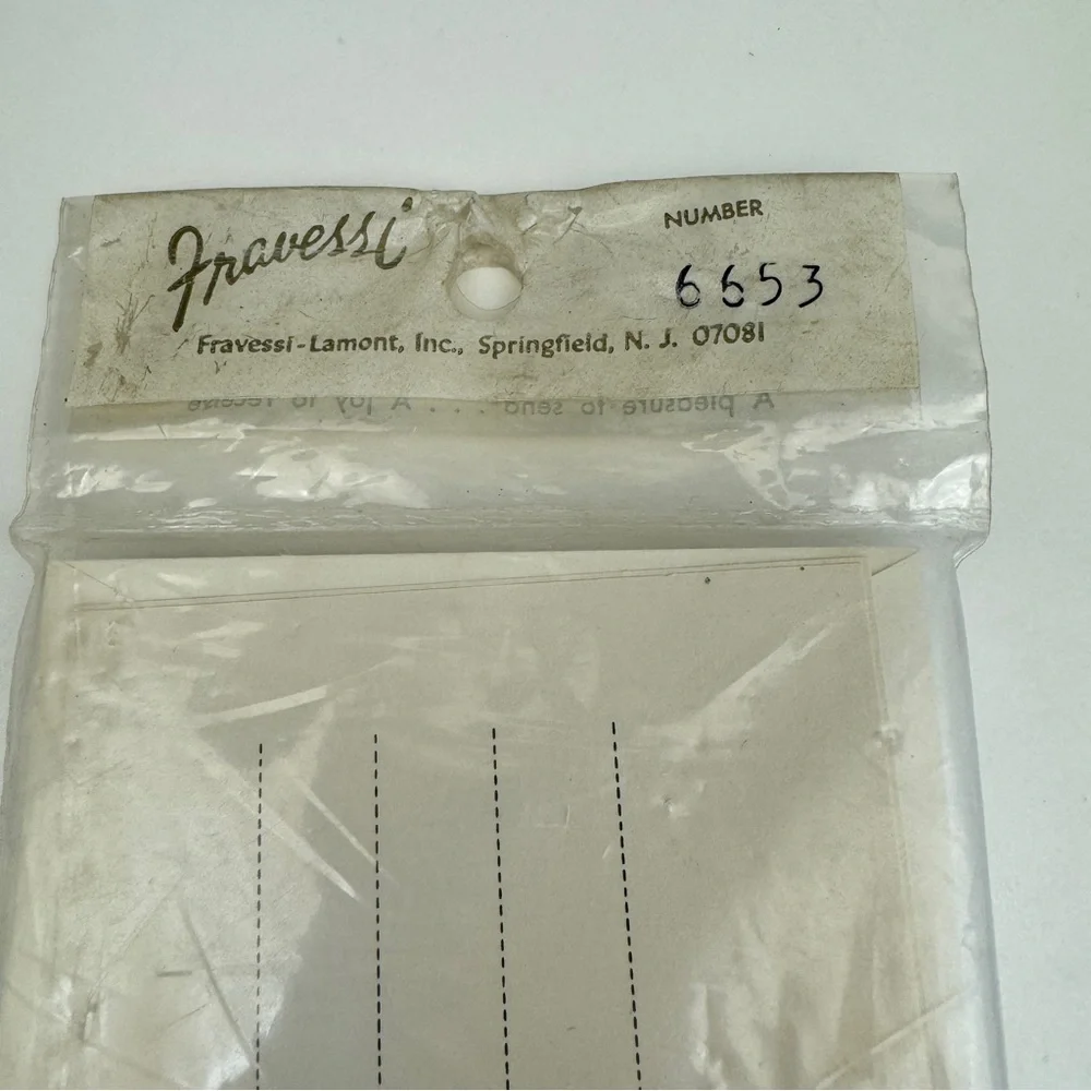 Vtg Fravessi Jester Clown Sealed‎ Pack of Party Invitation Invite Greeting Cards